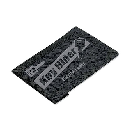 Lucky Line LuckyLine: X-LG POUCH KEY HIDER 1/CD LKL-91301
